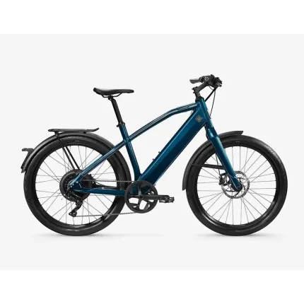 Stromer ST1 Deep Petrol